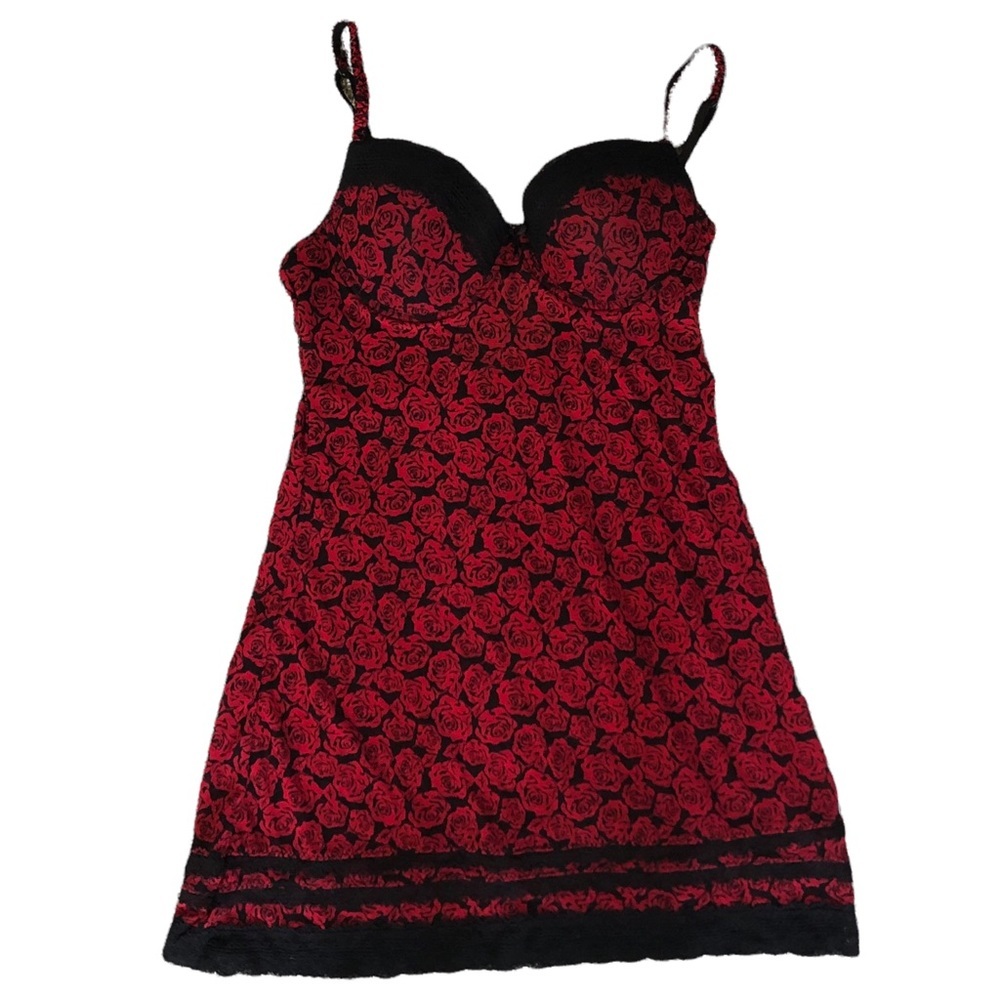 MARILYN MONROE intimates Lingerie Rose and lace Bra